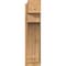 Ekena Millwork Imperial Block Rough Sawn Outlooker, Western Red Cedar, 8"W x 20"D x 32"H OUT08X20X32IMP05RWR - alternate 4